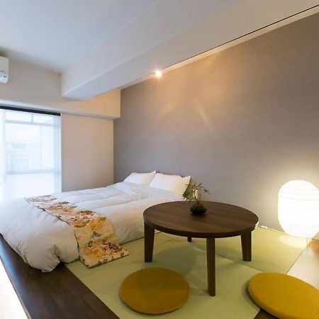 Bhotel Origaminn 703 - 5 Mins Peacepark Hiroshima Esterno foto