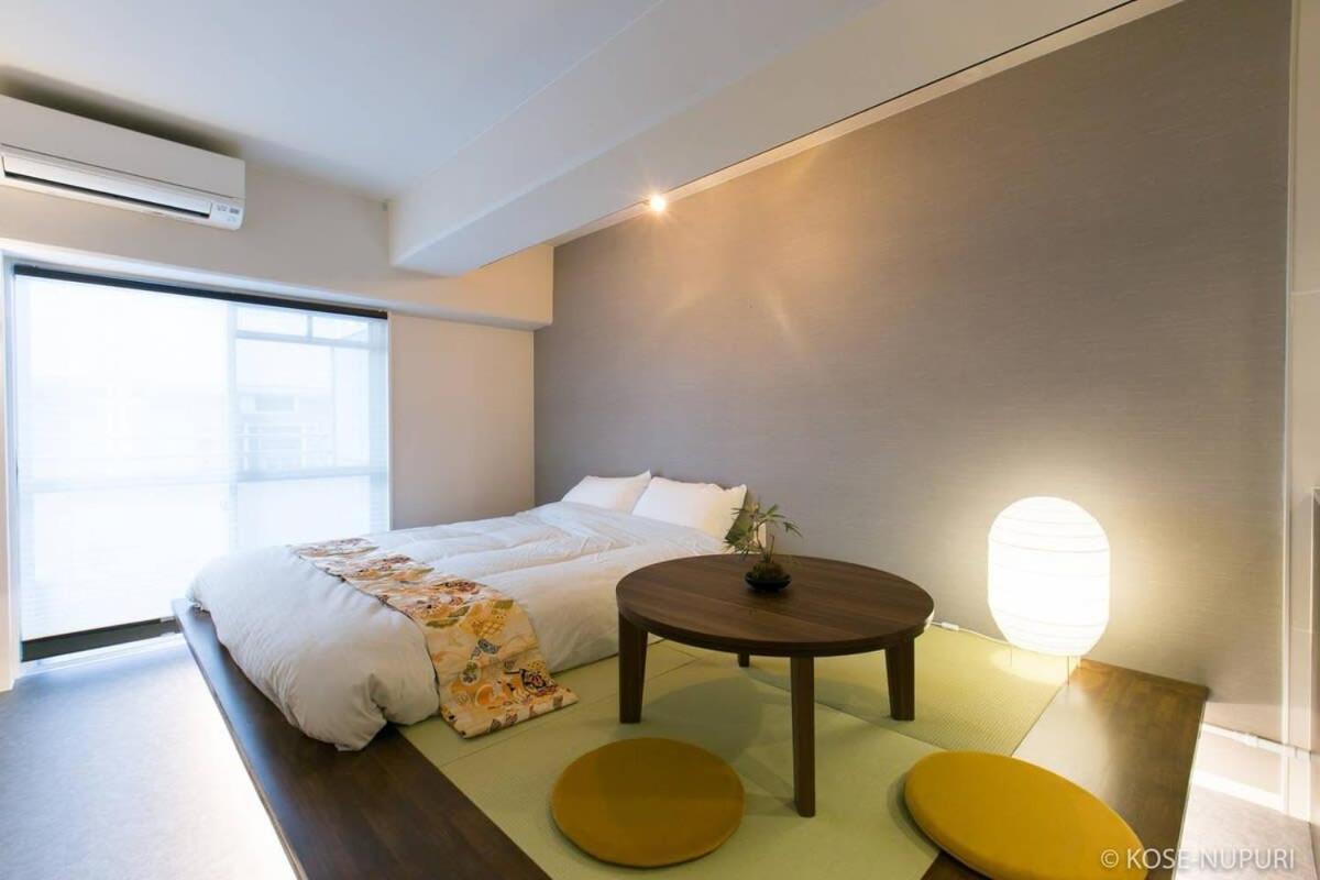 Bhotel Origaminn 703 - 5 Mins Peacepark Hiroshima Esterno foto